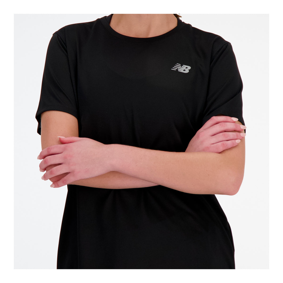 NEW BALANCE T-SHIRT SPORT ESSENTIALS - FEMME