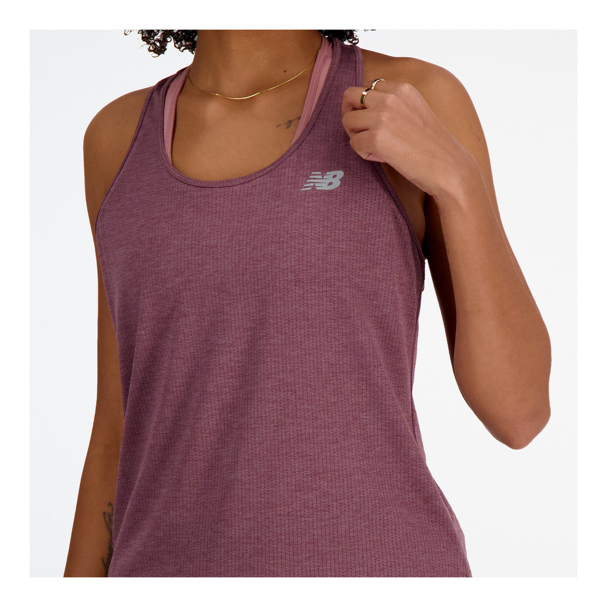NEW BALANCE CAMISOLE ATHLETICS - FEMME