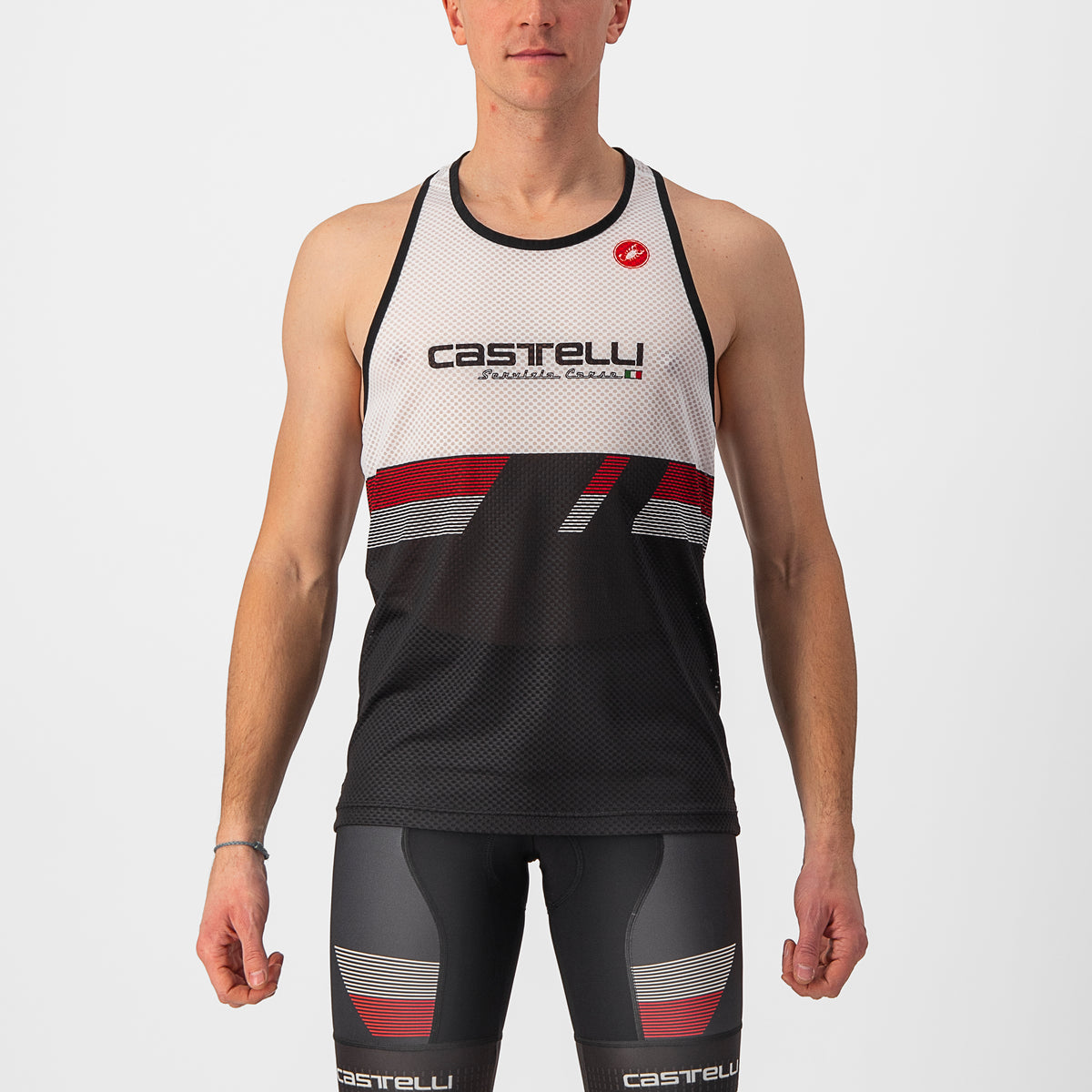 CASTELLI CAMISOLE WILDWOOD RACE - HOMME