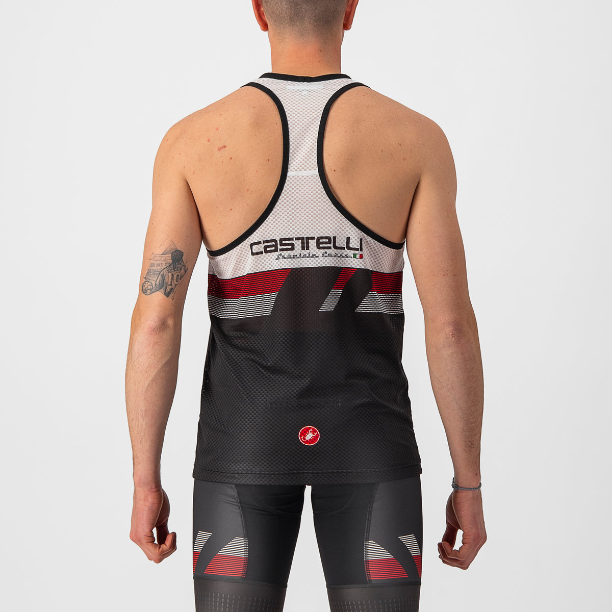 CASTELLI CAMISOLE WILDWOOD RACE - HOMME