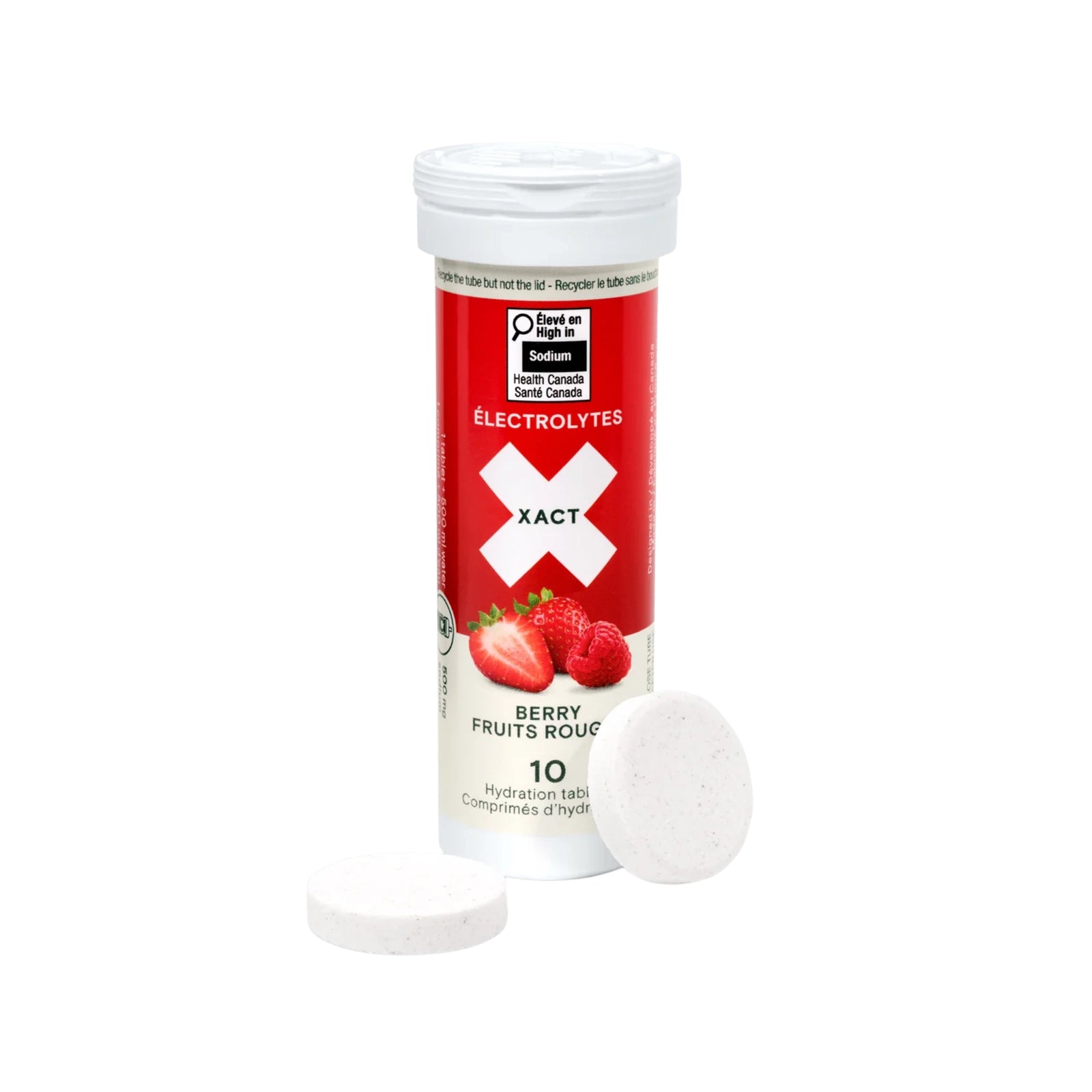 XACT ÉLECTROLYTES