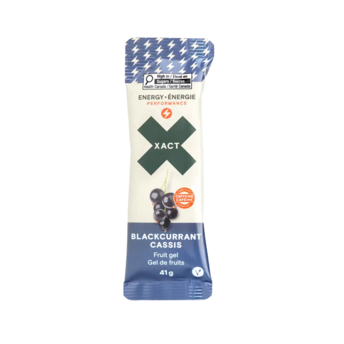 XACT GELS DE FRUITS