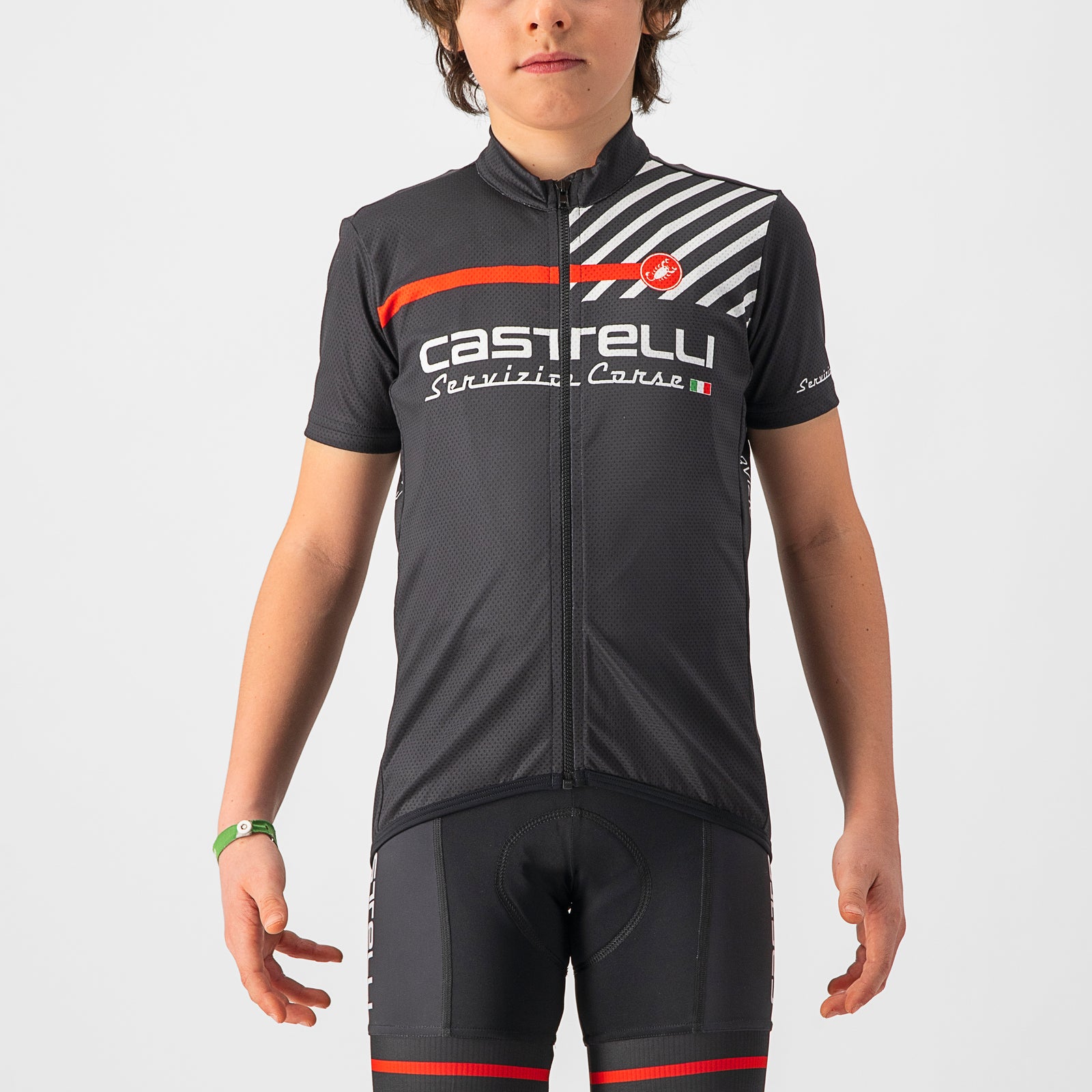 CASTELLI MAILLOT JUNIOR - UNISEXE