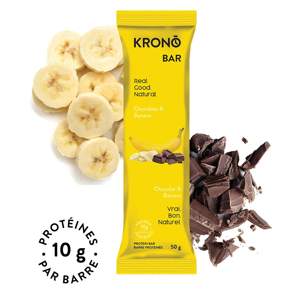 KRONO BARRE PROTÉINÉE