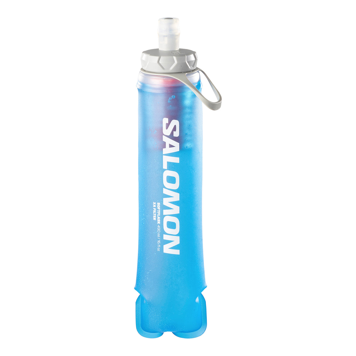 SALOMON SOFT FLASK XA FILTER 490ML/16OZ