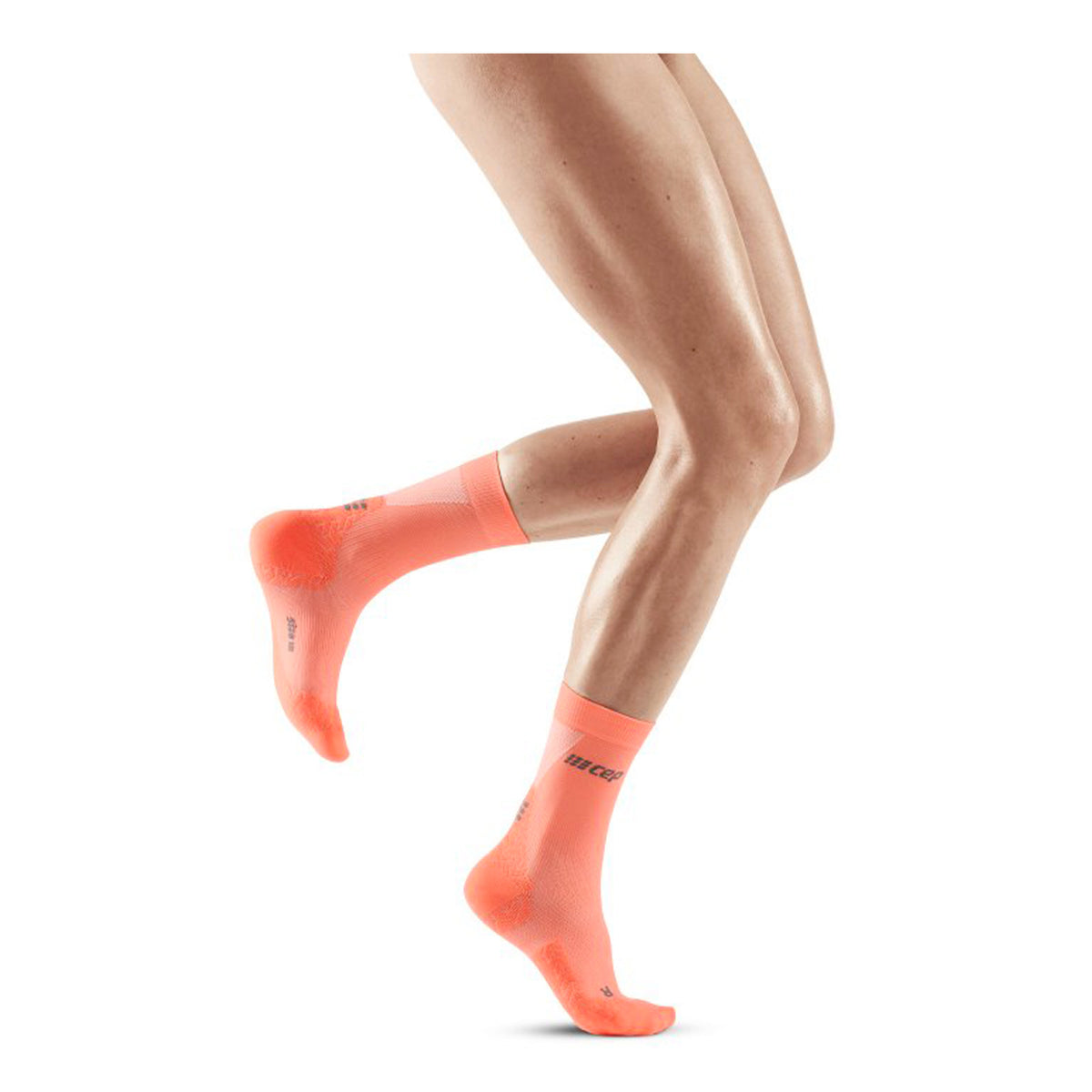 CEP ULTRALIGHT COMPRESSION SOCKS MID CUT - FEMME