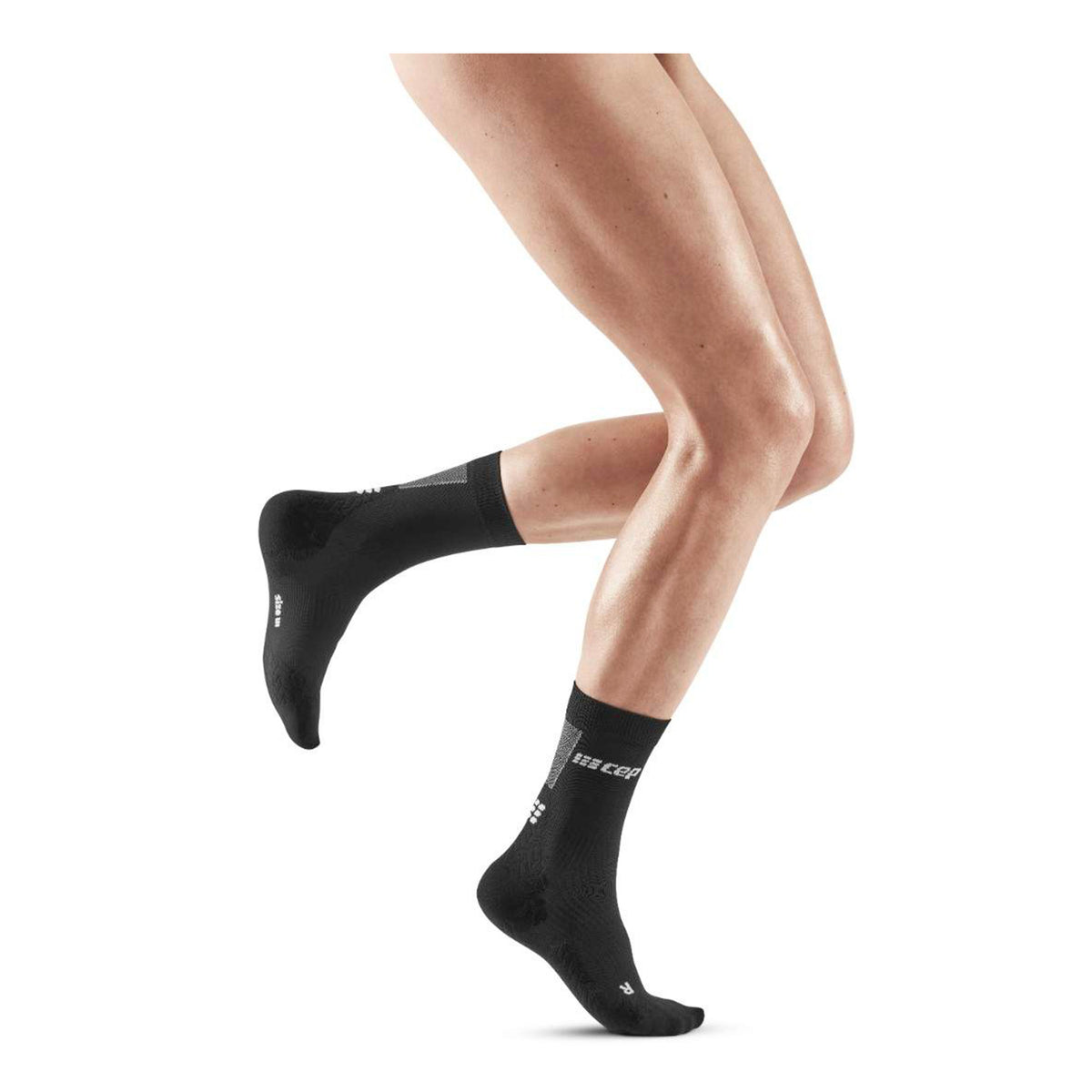 CEP ULTRALIGHT COMPRESSION SOCKS MID CUT - FEMME