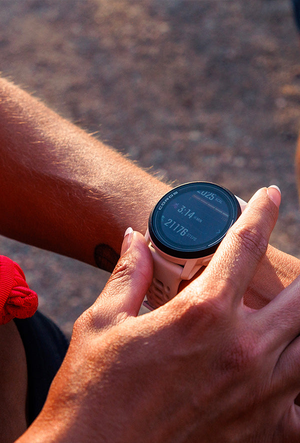 Bannière Coros pace 3