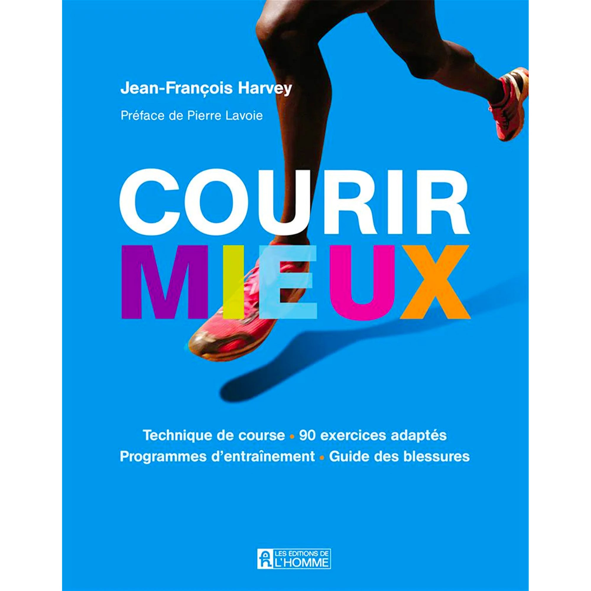 COURIR MIEUX - TOME 1