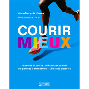 COURIR MIEUX - TOME 1