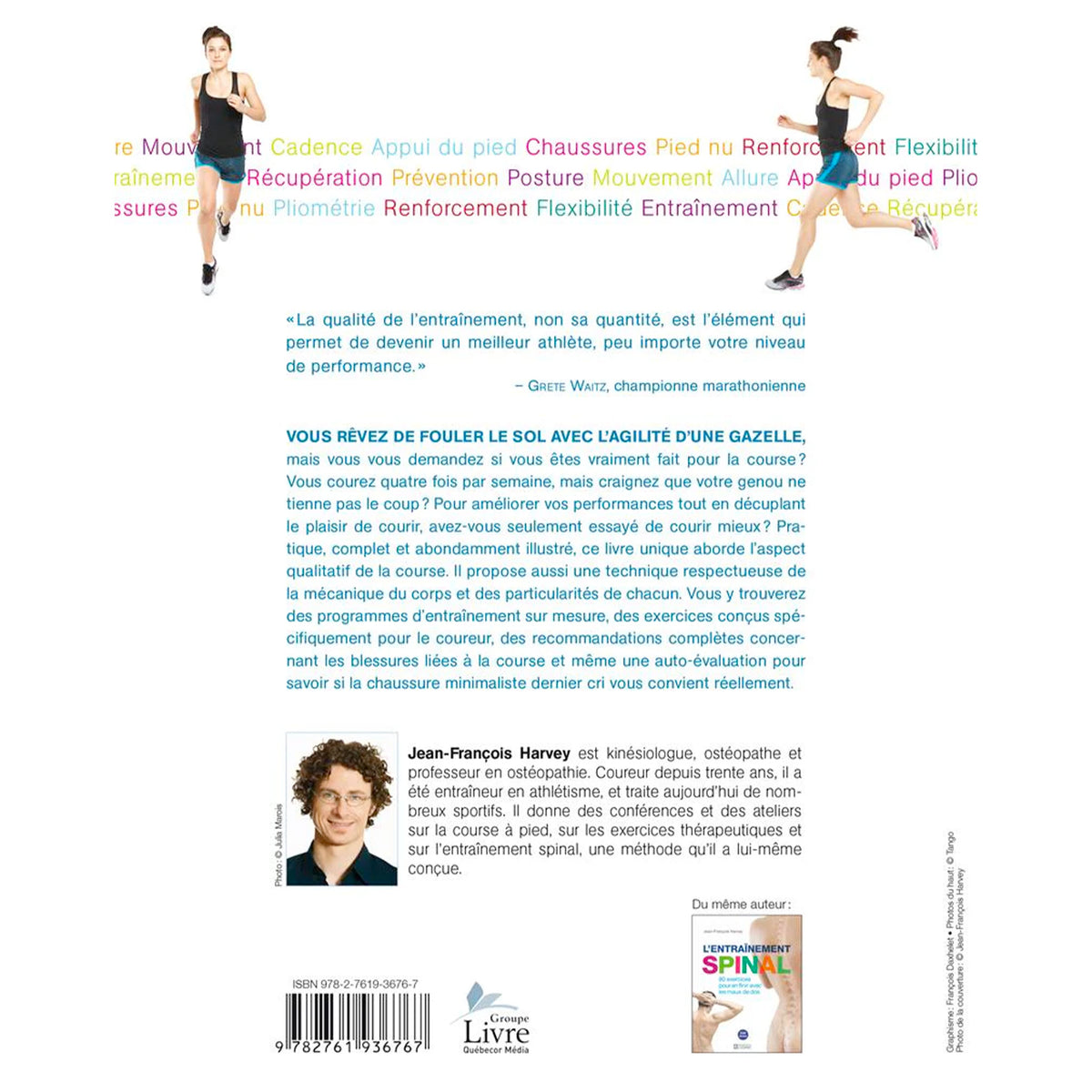 RUNNING BETTER - VOLUME 1