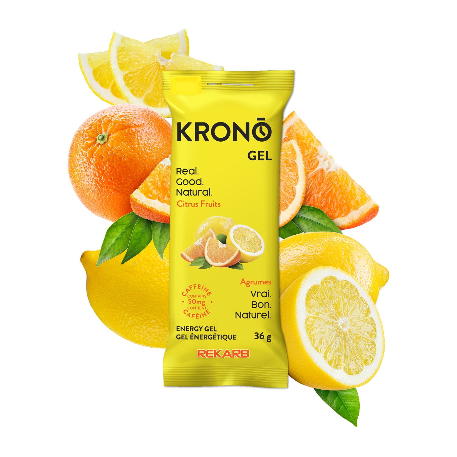 KRONO GEL ÉNERGÉTIQUE