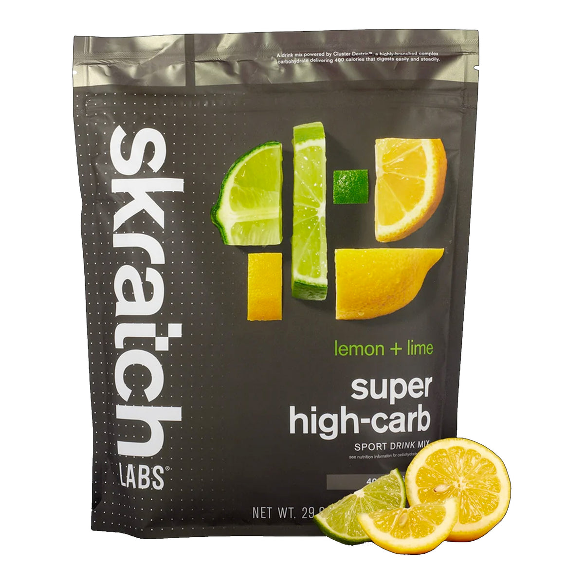 SKRATCH SUPER HIGH-CARB SPORTS DRINK MIX