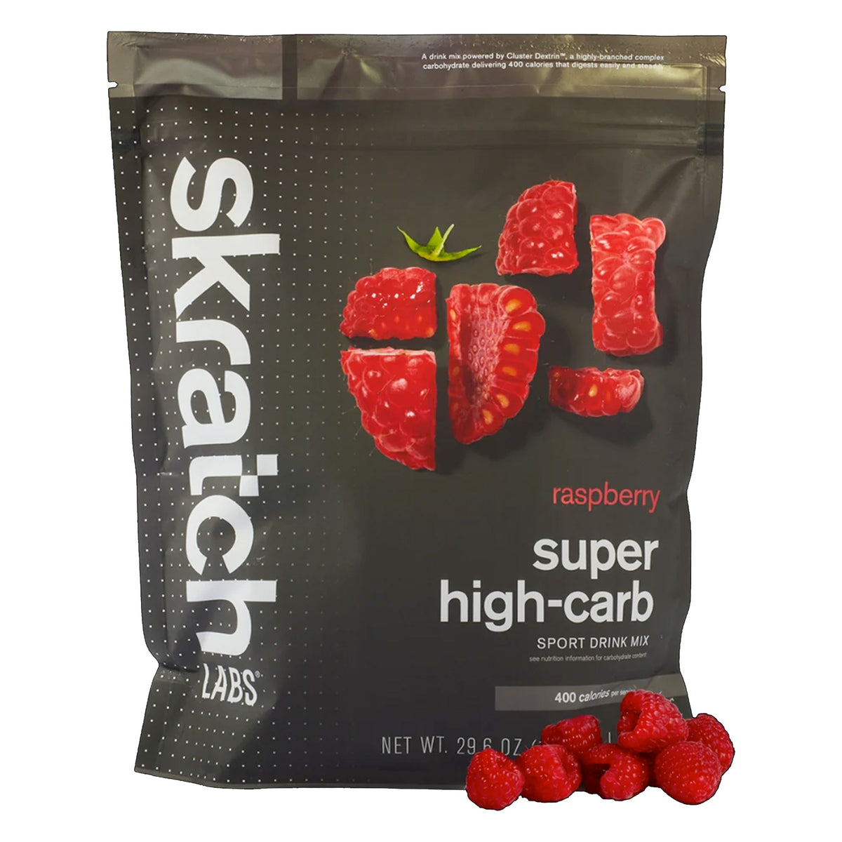 SKRATCH SUPER HIGH-CARB SPORTS DRINK MIX