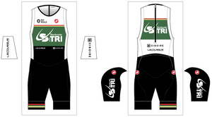 CASTELLI CORE SPR-OLY SUIT - FEMME