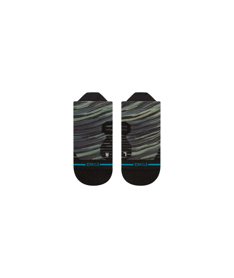 STANCE RUN SLANT TAB - UNISEXE