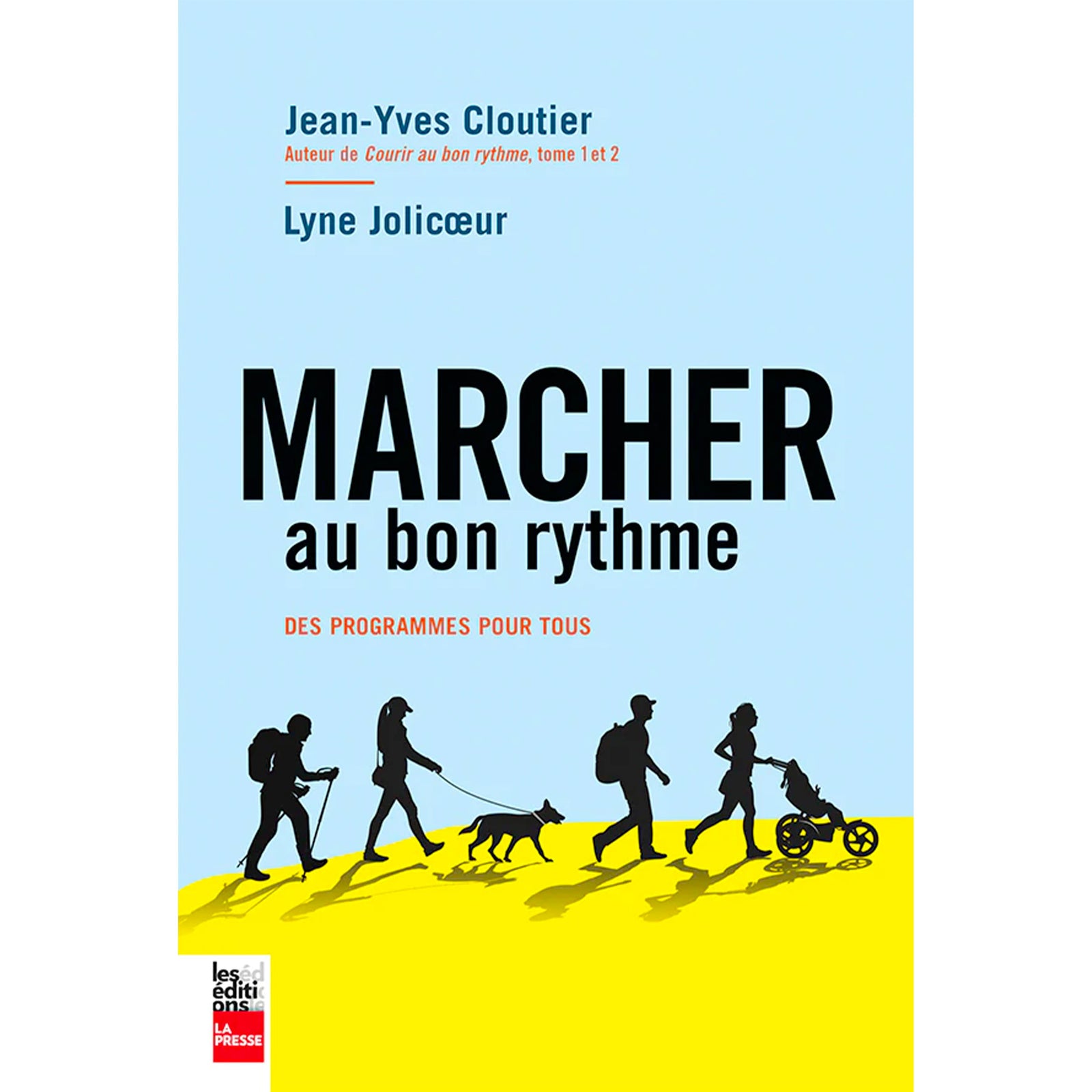 MARCHER AU BON RYTHME