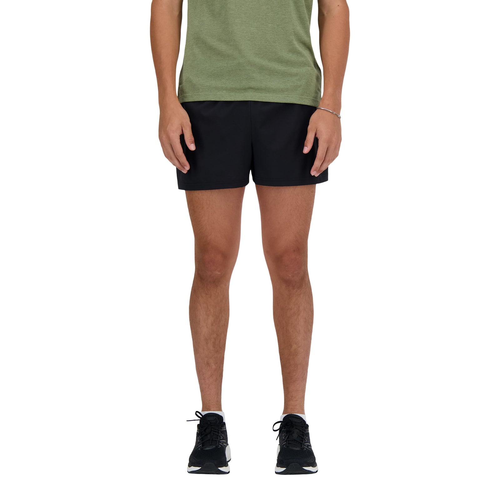 NEW BALANCE SPORT ESSENTIALS SHORT 3" - HOMME