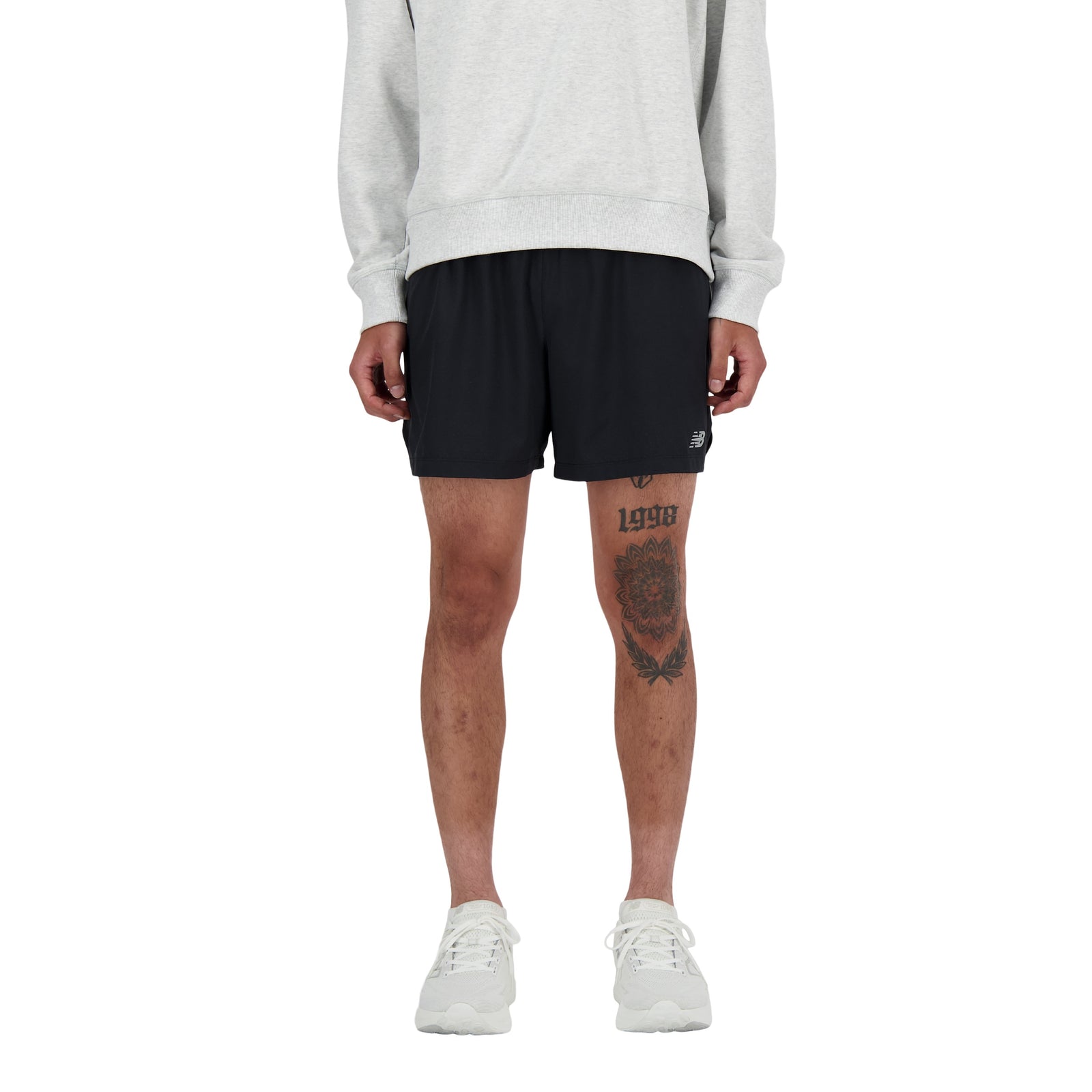 NEW BALANCE RC SHORT 5" - HOMME