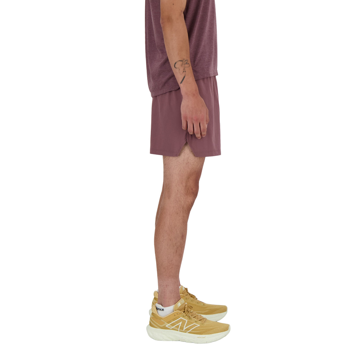 NEW BALANCE RC SHORT 5" - HOMME