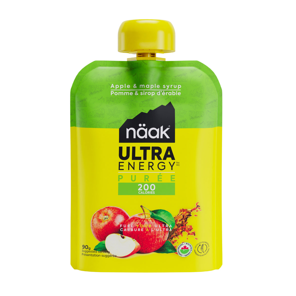 NAAK PURÉE ÉNERGÉTIQUE