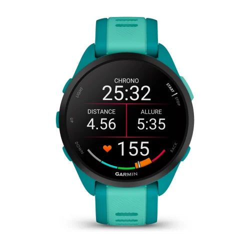 GARMIN FORERUNNER 165 MUSIC Le Coureur