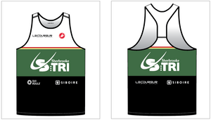 CASTELLI CAMISOLE WILDWOOD RACE - HOMME