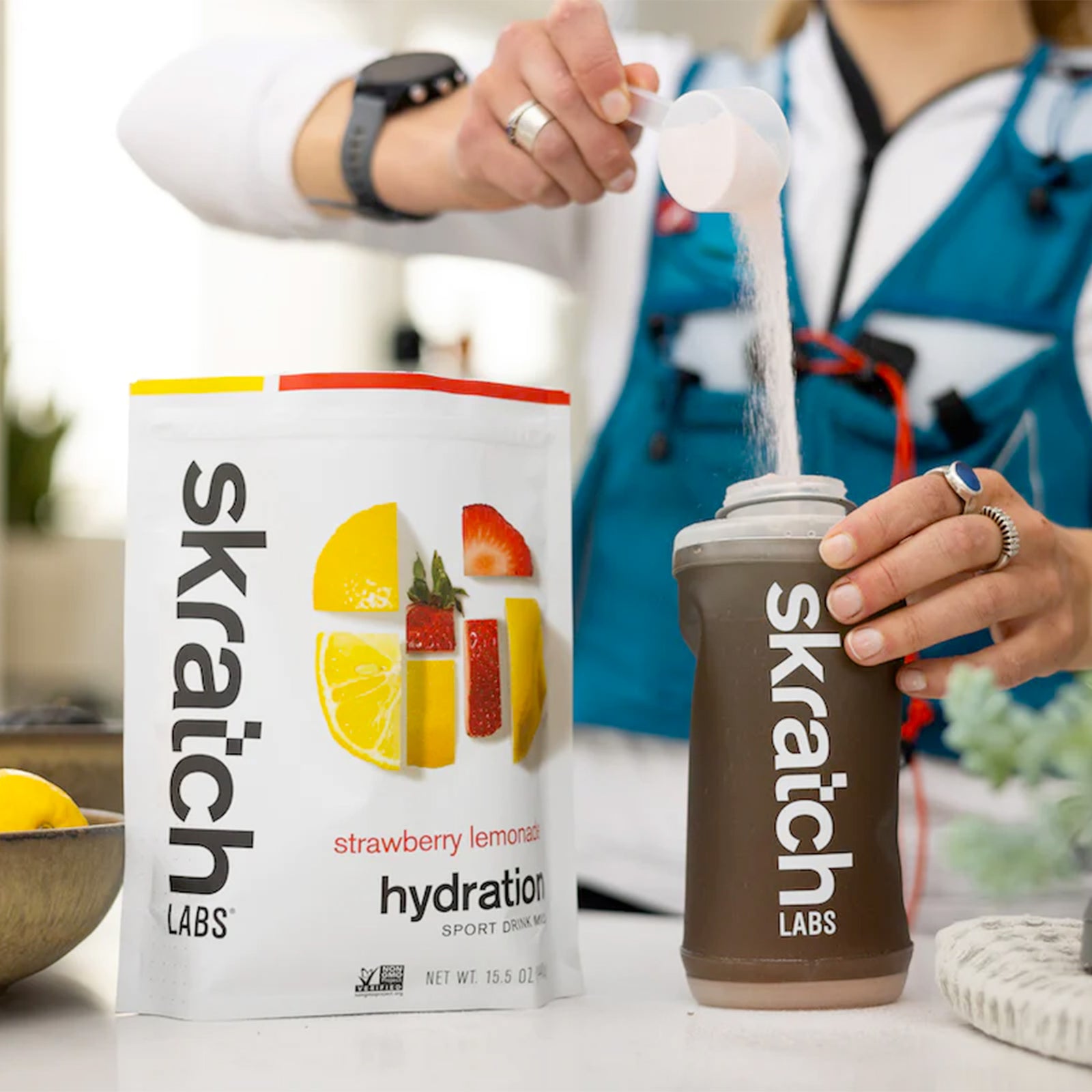 Skratch Stone Skratch Labs - Le Coureur