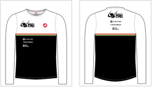 CASTELLI CHANDAIL TECH TEE À MANCHES LONGUES - HOMME