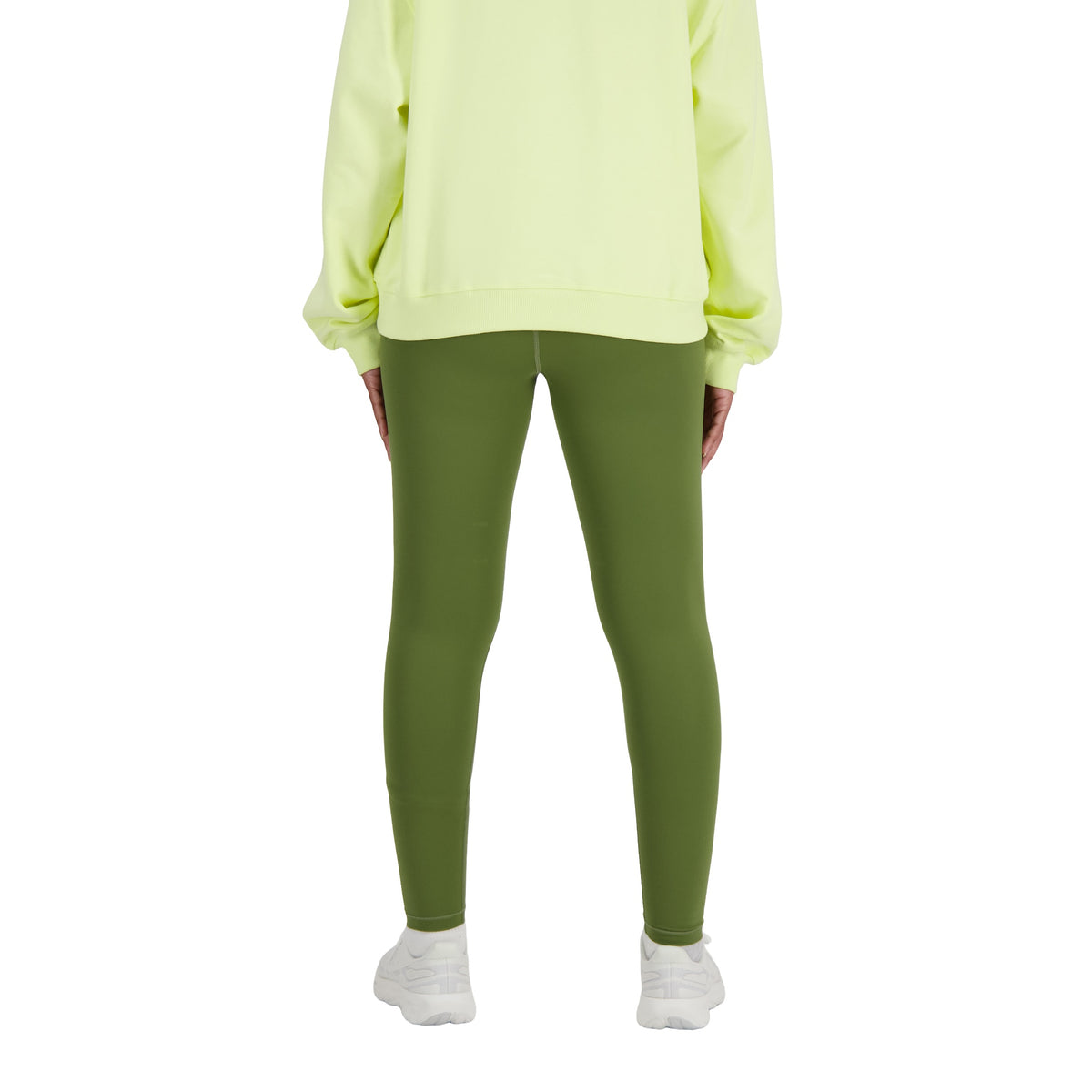 NEW BALANCE SLEEK HIGH RISE SPORT LEGGING 25" - FEMME