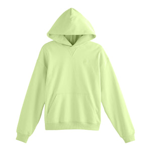 NEW BALANCE ATHLETICS FRENCH TERRY HOODIE - WOMEN
