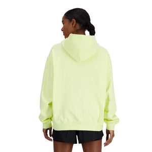 NEW BALANCE ATHLETICS FRENCH TERRY HOODIE - FEMME