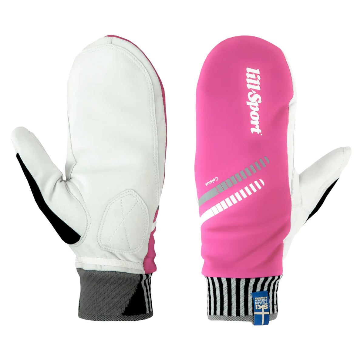 LILL-SPORT MITAINES CELSIUS RACE - UNISEXE