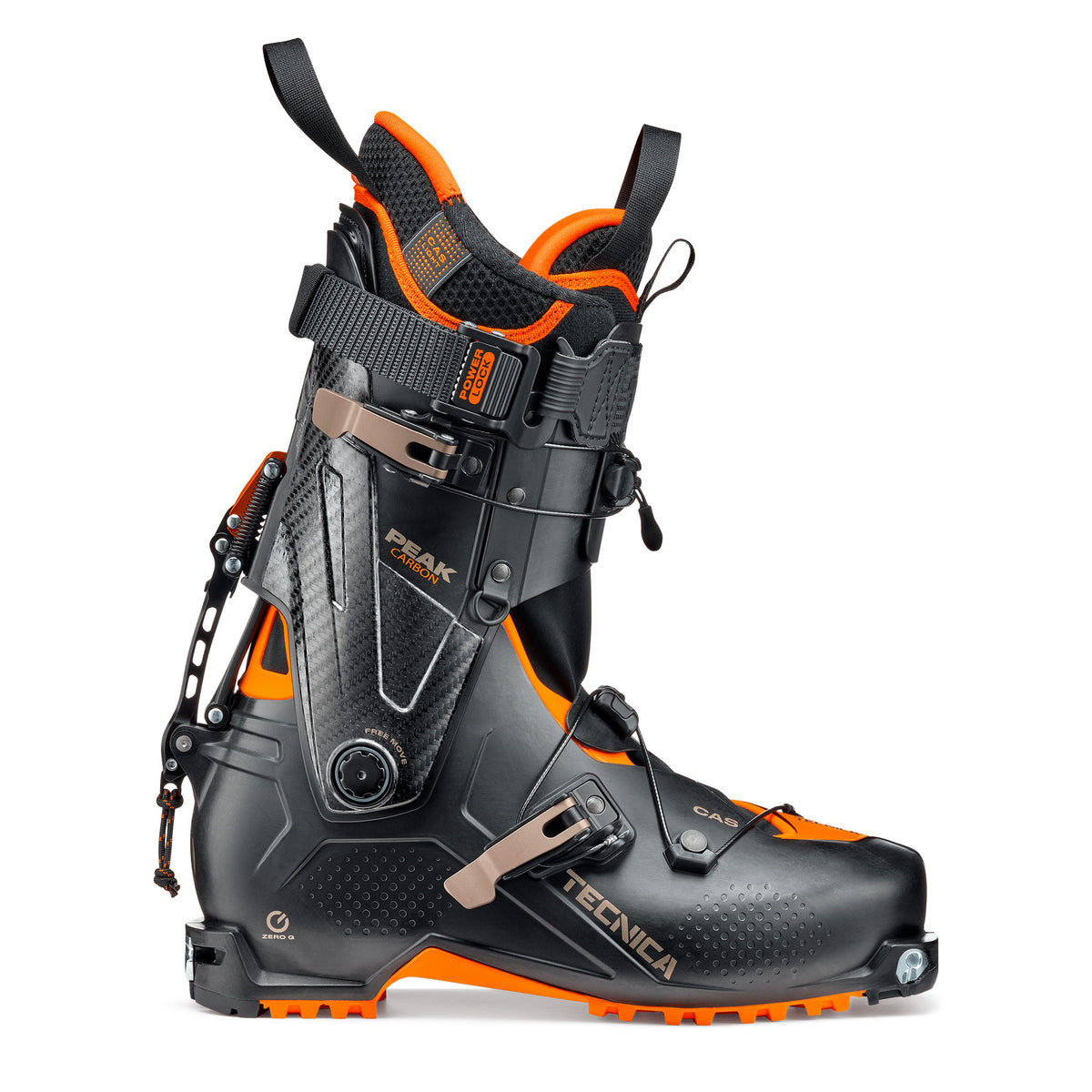 TECNICA ZERO G PEAK CARBON - HOMME