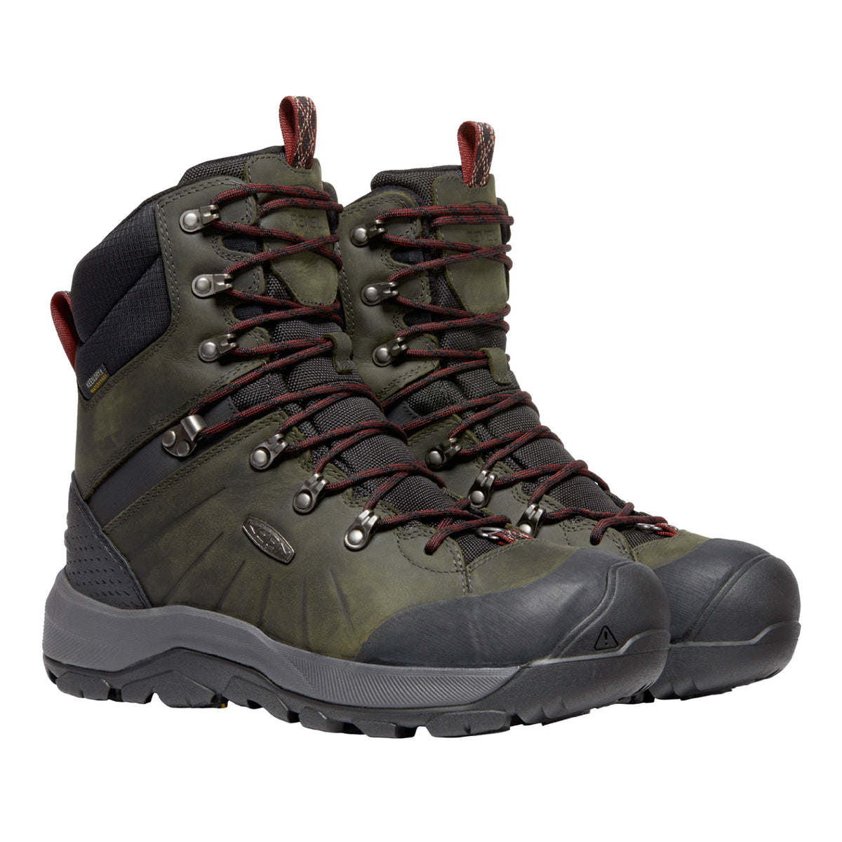 KEEN REVEL IV HIGH POLAR - HOMME