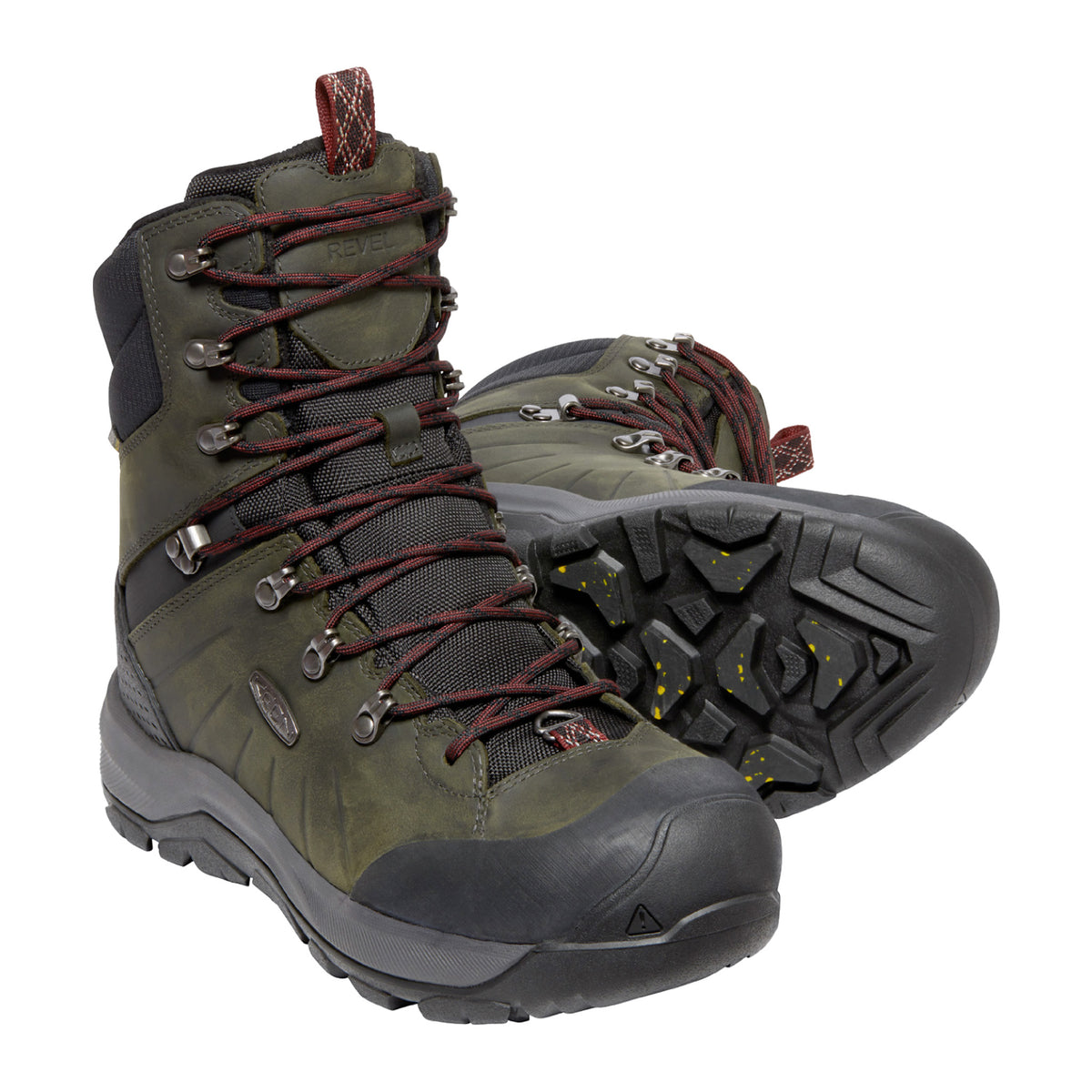 KEEN REVEL IV HIGH POLAR - HOMME