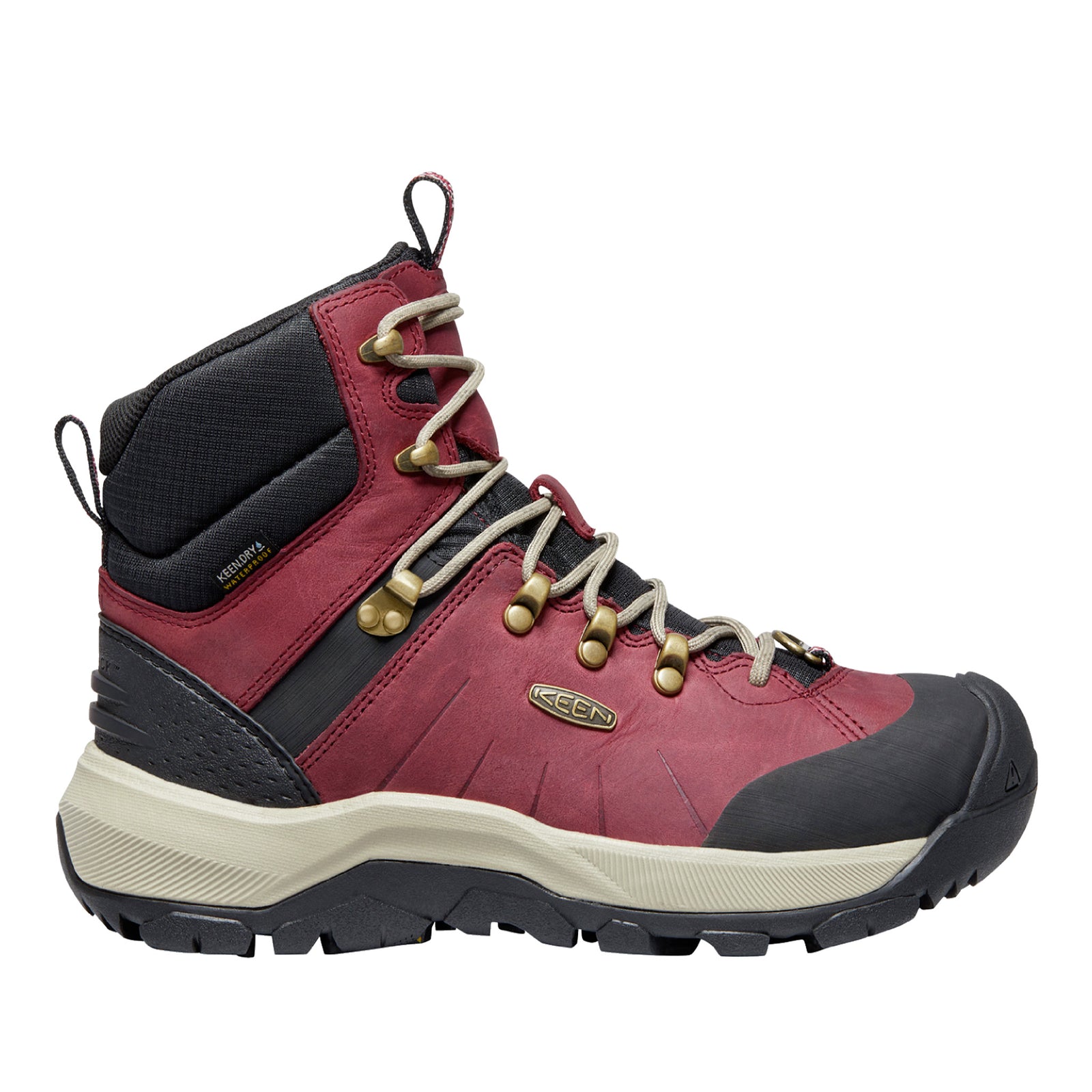 KEEN REVEL IV MID POLAR - FEMME