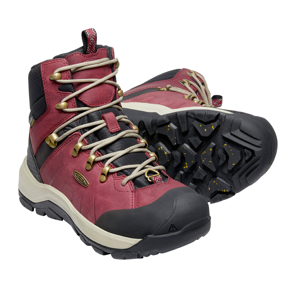 KEEN REVEL IV MID POLAR - FEMME