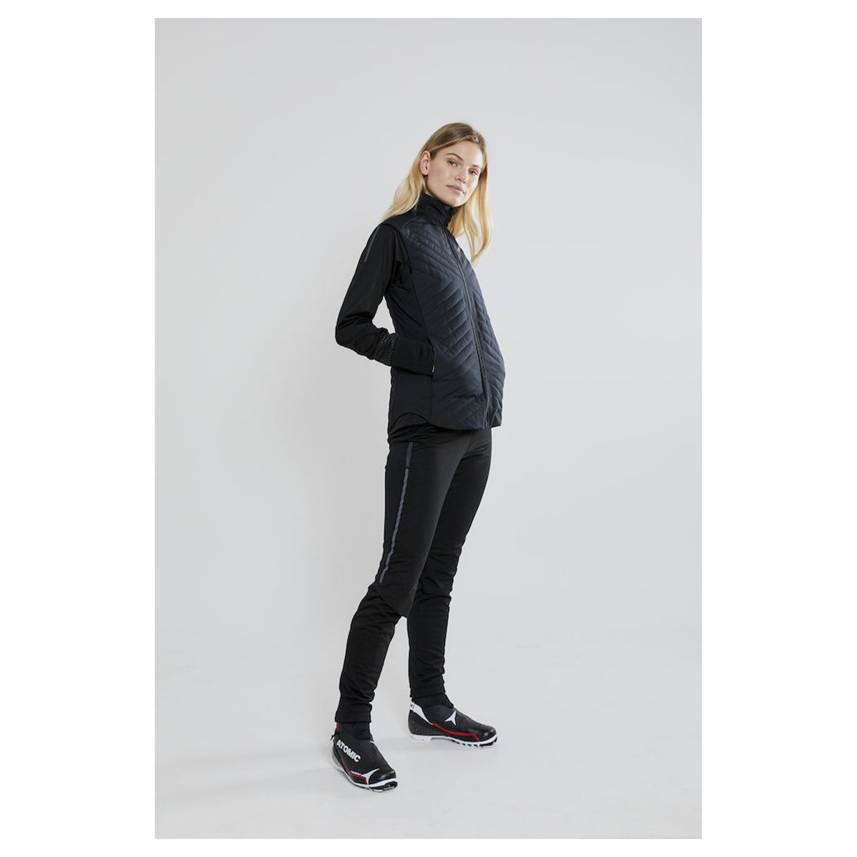 CRAFT ADV NORDIC TRAINING TIGHTS - FEMME