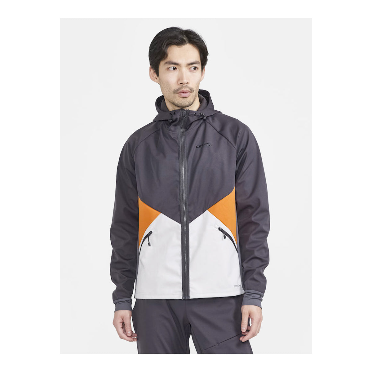 CRAFT CORE GLIDE HOOD JACKET - HOMME