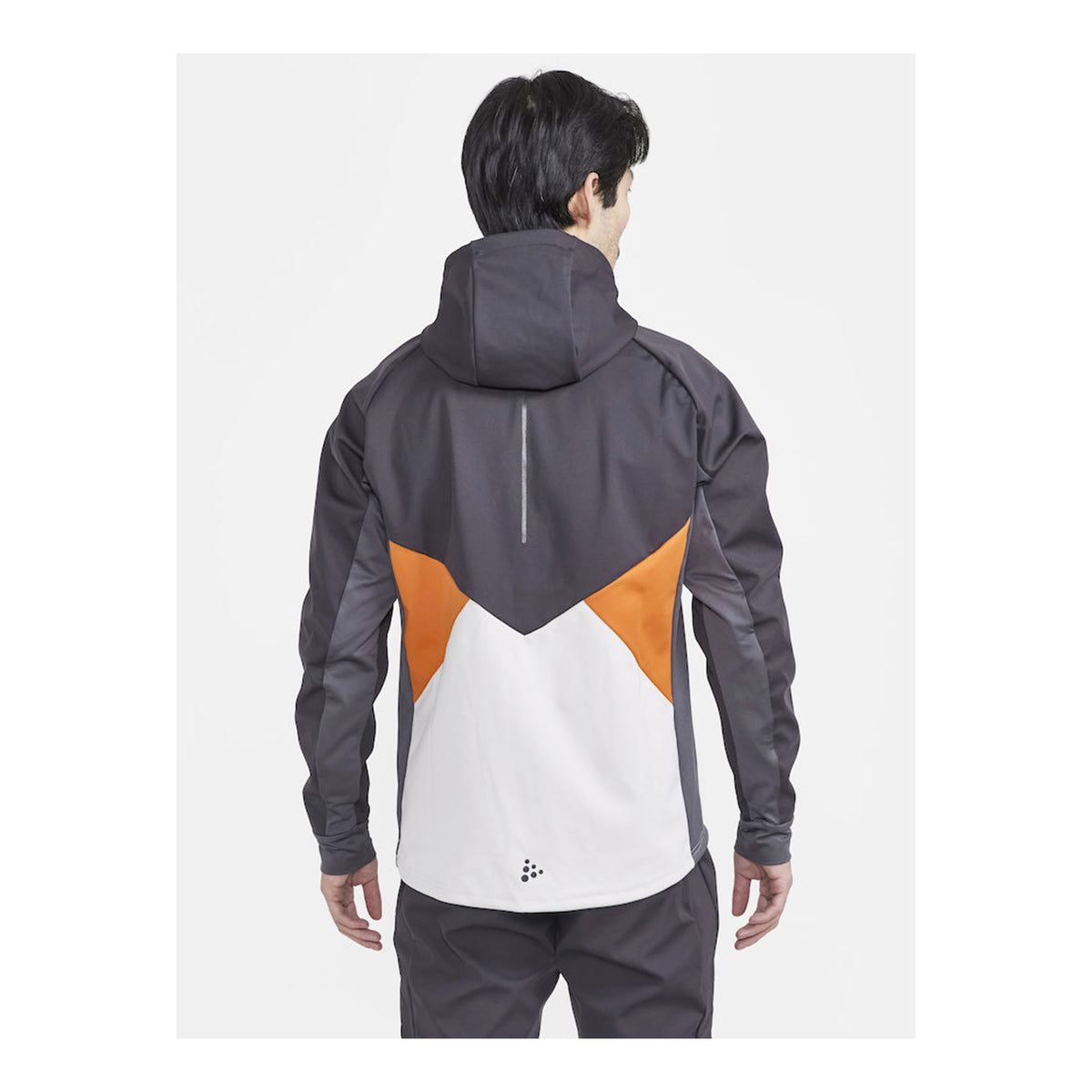 CRAFT CORE GLIDE HOOD JACKET - HOMME