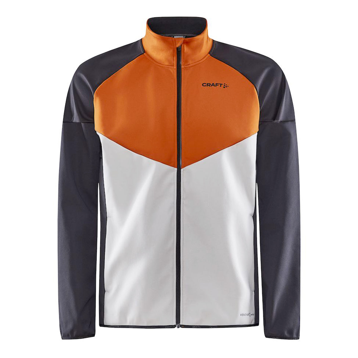 CRAFT CORE GLIDE BLOCK JACKET - HOMME