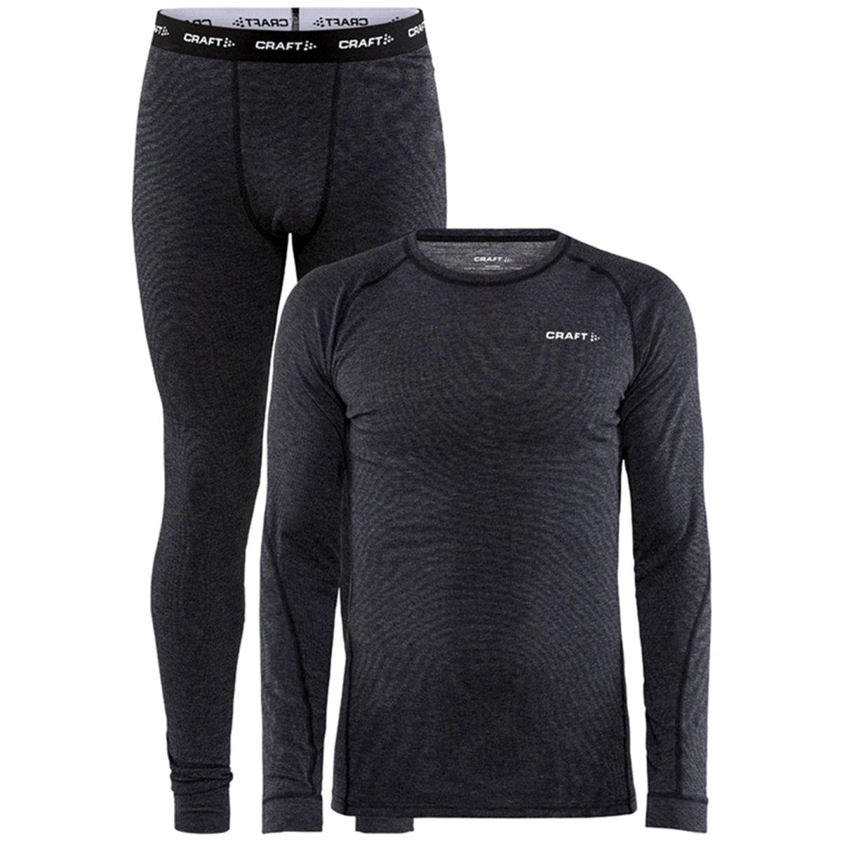 CRAFT CORE WOOL MERINO SET - HOMME