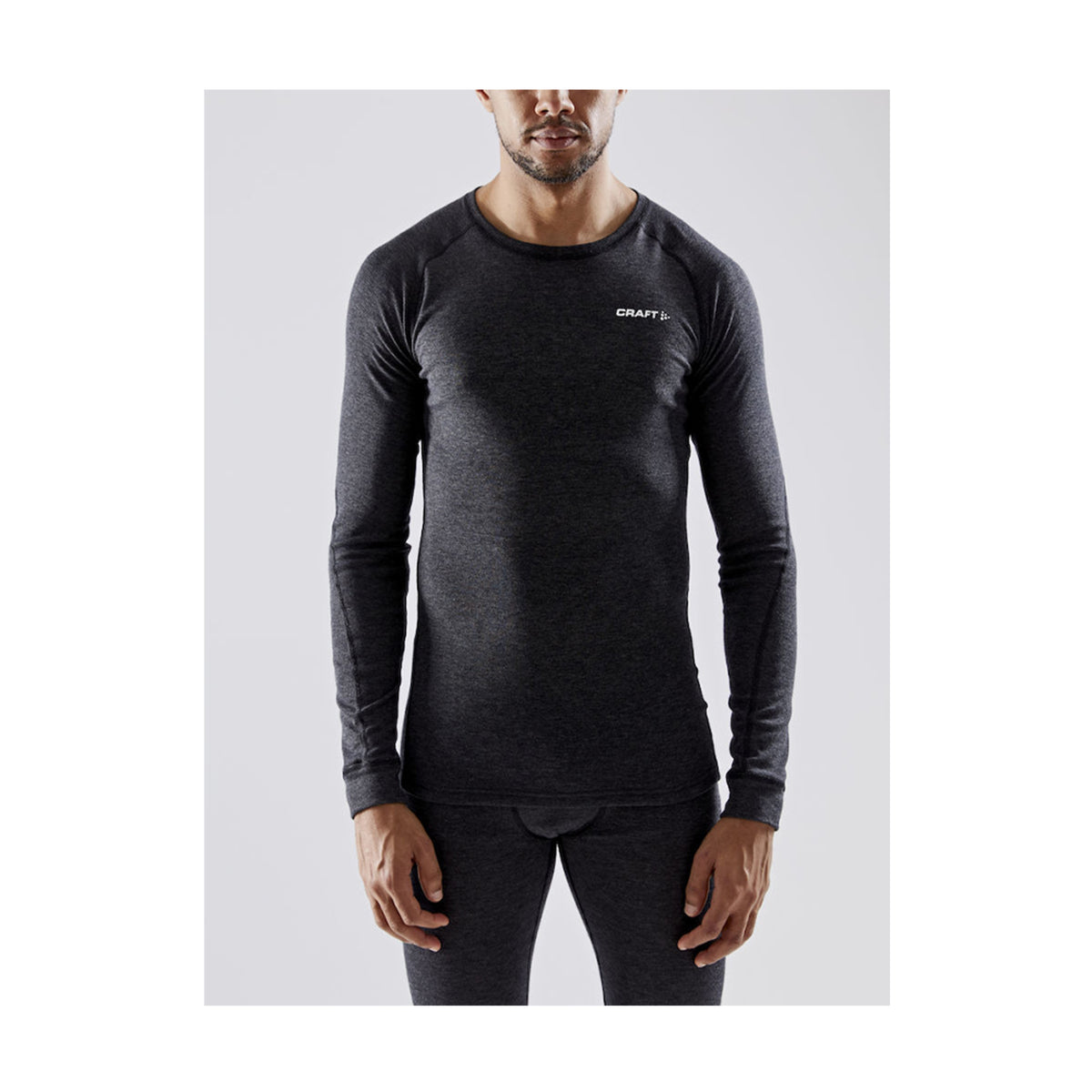 CRAFT CORE WOOL MERINO SET - HOMME