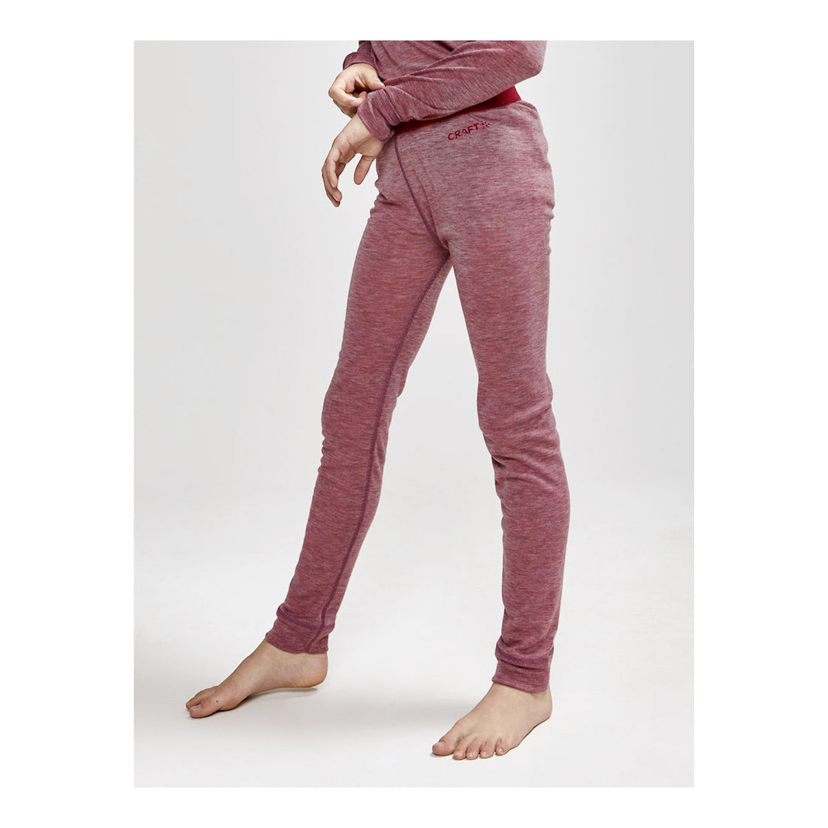 CRAFT CORE WOOL MERINO SET - ENFANT