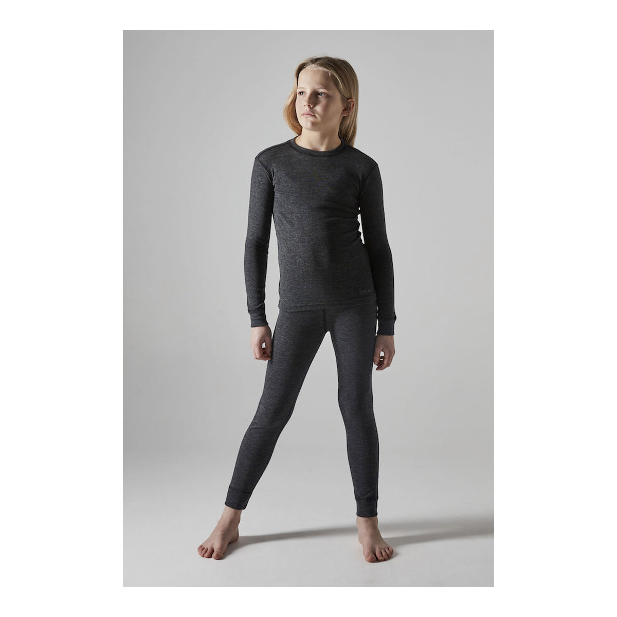 CRAFT CORE WOOL MERINO SET - ENFANT
