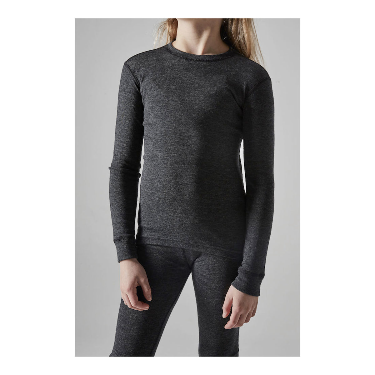 CRAFT CORE WOOL MERINO SET - ENFANT