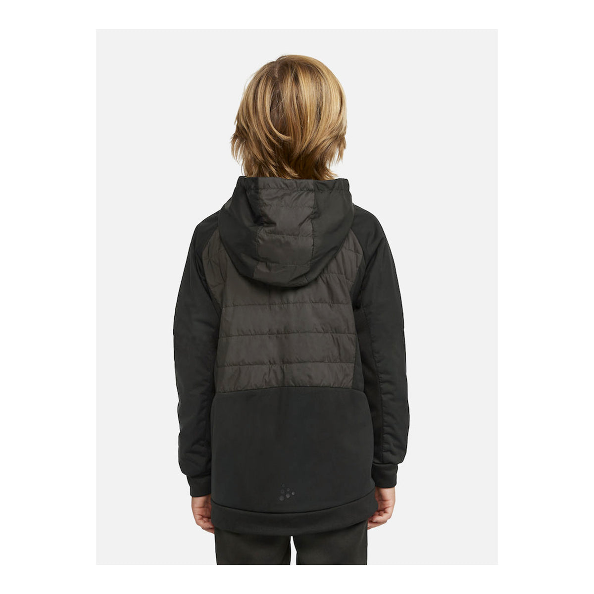 CRAFT ADV INSULATE XC HOOD JACKET JR - ENFANT