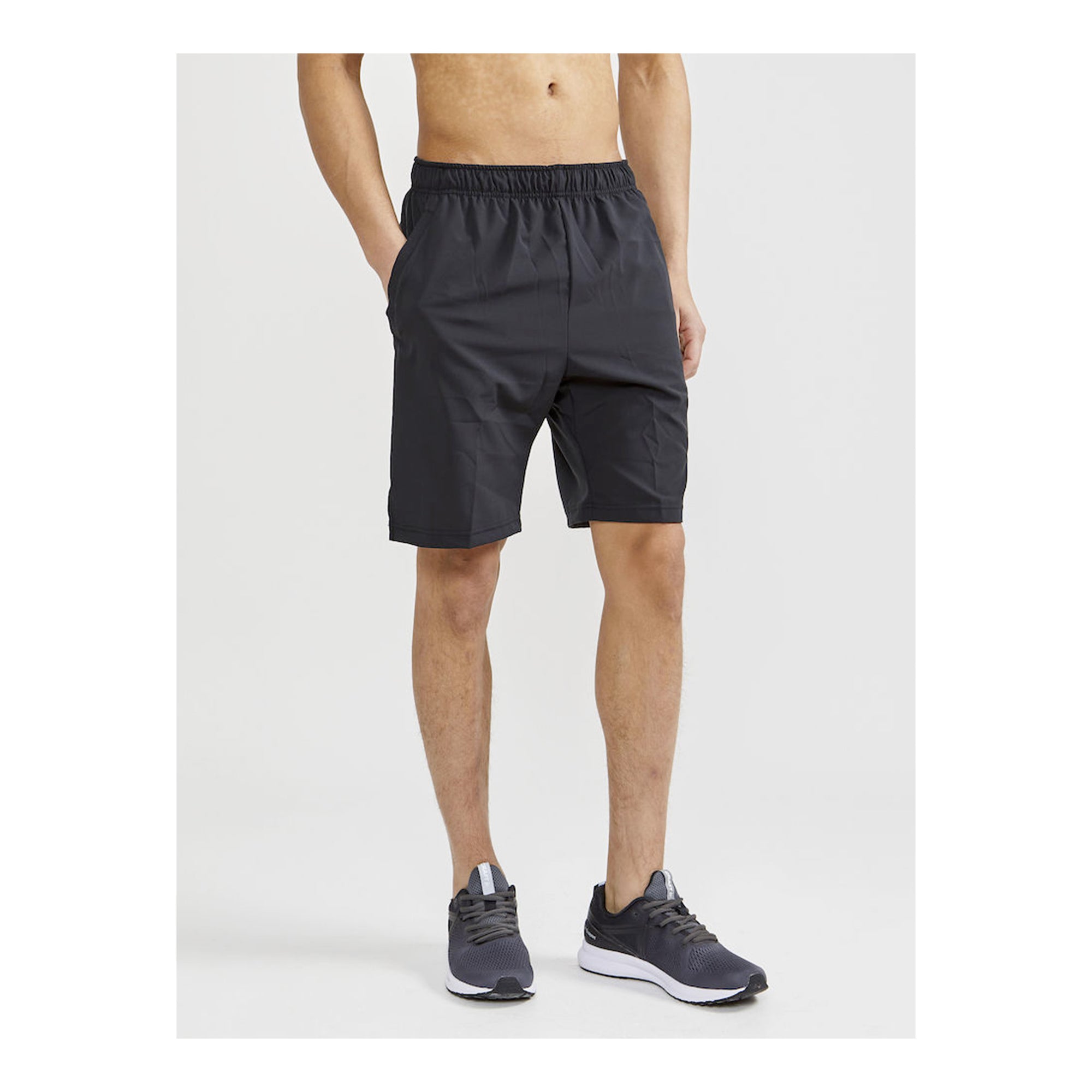 CRAFT CORE ESSENCE SHORTS - HOMME