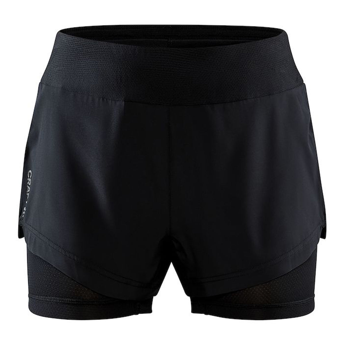 CRAFT ADV ESSENCE 2 EN 1 SHORT - FEMME